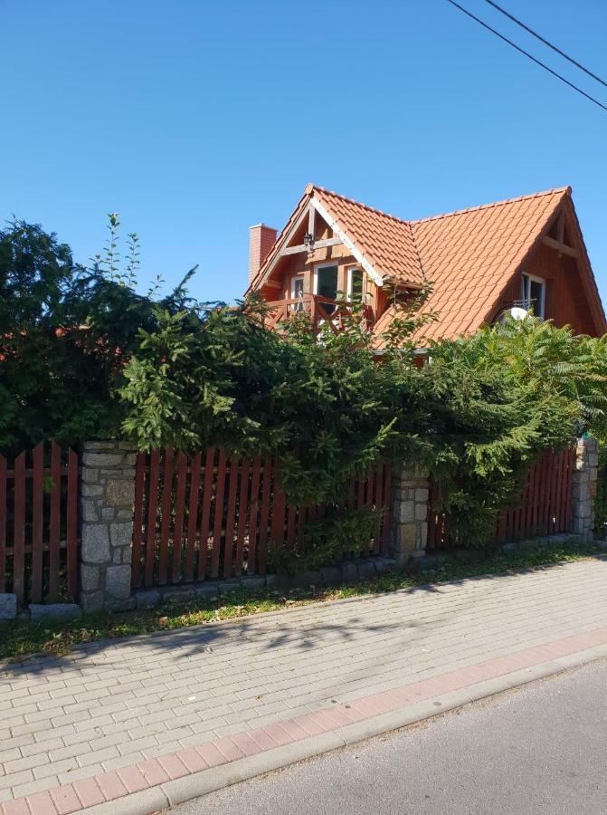 Vinico Apartman Piechowice Kültér fotó